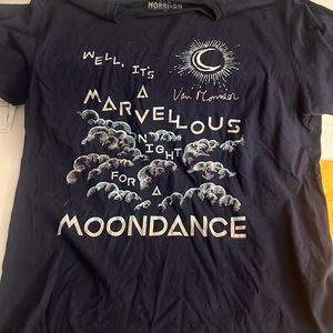 Van Morrison, Moondance shirt